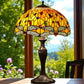 CDH 16" Tiffany Table Lamp 40cm Shade (15005)