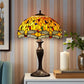 CDH 16" Tiffany Table Lamp 40cm Shade (15005)