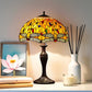 CDH 16" Tiffany Table Lamp 40cm Shade (15005)