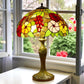 CDH 16" Tiffany Table Lamp 40cm Shade (15006)