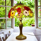 CDH 16" Tiffany Table Lamp 40cm Shade (15006)