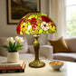 CDH 16" Tiffany Table Lamp 40cm Shade (15006)