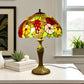 CDH 16" Tiffany Table Lamp 40cm Shade (15006)