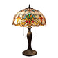 CDH 16" Tiffany Table Lamp 40cm Shade (15007)