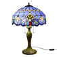 CDH 16" Tiffany Table Lamp 40cm Shade (15008)