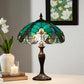 CDH 16" Tiffany Table Lamp 40cm Shade (15011)