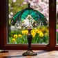CDH 16" Tiffany Table Lamp 40cm Shade (15011)