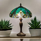 CDH 16" Tiffany Table Lamp 40cm Shade (15011)