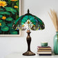 CDH 16" Tiffany Table Lamp 40cm Shade (15011)