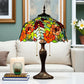 CDH 16" Tiffany Table Lamp 40cm Shade (15012)