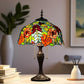 CDH 16" Tiffany Table Lamp 40cm Shade (15012)