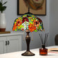 CDH 16" Tiffany Table Lamp 40cm Shade (15012)