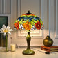 CDH 16" Tiffany Table Lamp 40cm Shade (15013)