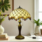 CDH 16" Tiffany Table Lamp 40cm Shade (15015)