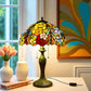 CDH 16" Tiffany Table Lamp 40cm Shade (15016)