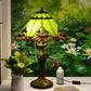CDH 16" Tiffany Table Lamp 40cm Shade (15019)