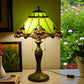 CDH 16" Tiffany Table Lamp 40cm Shade (15019)