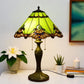 CDH 16" Tiffany Table Lamp 40cm Shade (15019)