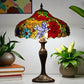 CDH 16" Tiffany Table Lamp 40cm Shade (15021)