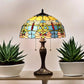 CDH 16" Tiffany Table Lamp 40cm Shade (15021)