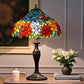 CDH 16" Tiffany Table Lamp 40cm Shade (15024)