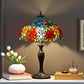 CDH 16" Tiffany Table Lamp 40cm Shade (15024)
