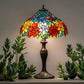 CDH 16" Tiffany Table Lamp 40cm Shade (15024)
