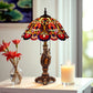 CDH 16" Tiffany Table Lamp 40cm Shade (15025)