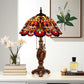 CDH 16" Tiffany Table Lamp 40cm Shade (15025)