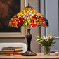 CDH 16" Tiffany Table Lamp 40cm Shade (15026)