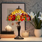 CDH 16" Tiffany Table Lamp 40cm Shade (15026)