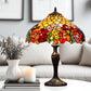 CDH 16" Tiffany Table Lamp 40cm Shade (15026)
