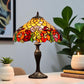 CDH 16" Tiffany Table Lamp 40cm Shade (15026)