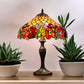 CDH 16" Tiffany Table Lamp 40cm Shade (15026)