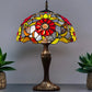 CDH 16" Tiffany Table Lamp 40cm Shade (15028)