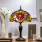 CDH 16" Tiffany Table Lamp 40cm Shade (15028)