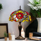 CDH 16" Tiffany Table Lamp 40cm Shade (15028)