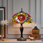 CDH 16" Tiffany Table Lamp 40cm Shade (15028)