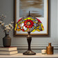 CDH 16" Tiffany Table Lamp 40cm Shade (15028)