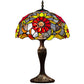 CDH 16" Tiffany Table Lamp 40cm Shade (15028)