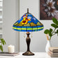 CDH 16" Tiffany Table Lamp 40cm Shade (15029)