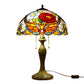 CDH 16" Tiffany Table Lamp 40cm Shade (15030)