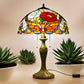 CDH 16" Tiffany Table Lamp 40cm Shade (15030)