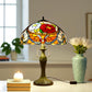 CDH 16" Tiffany Table Lamp 40cm Shade (15030)