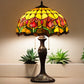 CDH 16" Tiffany Table Lamp 40cm Shade (15032)