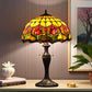 CDH 16" Tiffany Table Lamp 40cm Shade (15032)