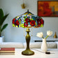 CDH 16" Tiffany Table Lamp 40cm Shade (15034)