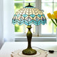 CDH 16" Tiffany Table Lamp 40cm Shade (15036)