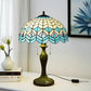 CDH 16" Tiffany Table Lamp 40cm Shade (15036)