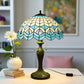 CDH 16" Tiffany Table Lamp 40cm Shade (15036)